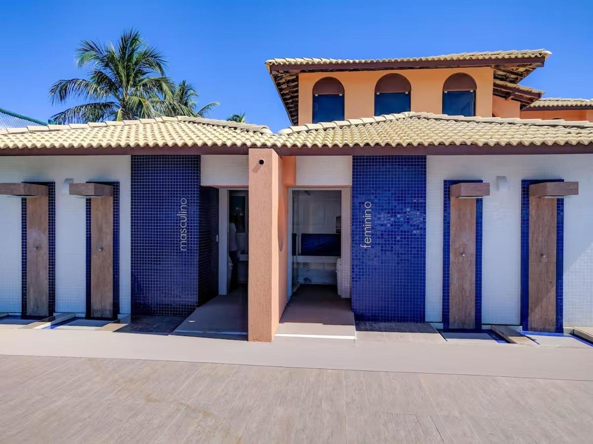 Flat Summer House Em Гуарахуба Экстерьер фото